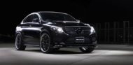 Wald Bodykit 24 Zoll C292 Mercedes GLE SUV Coupe Tuning 2 190x93
