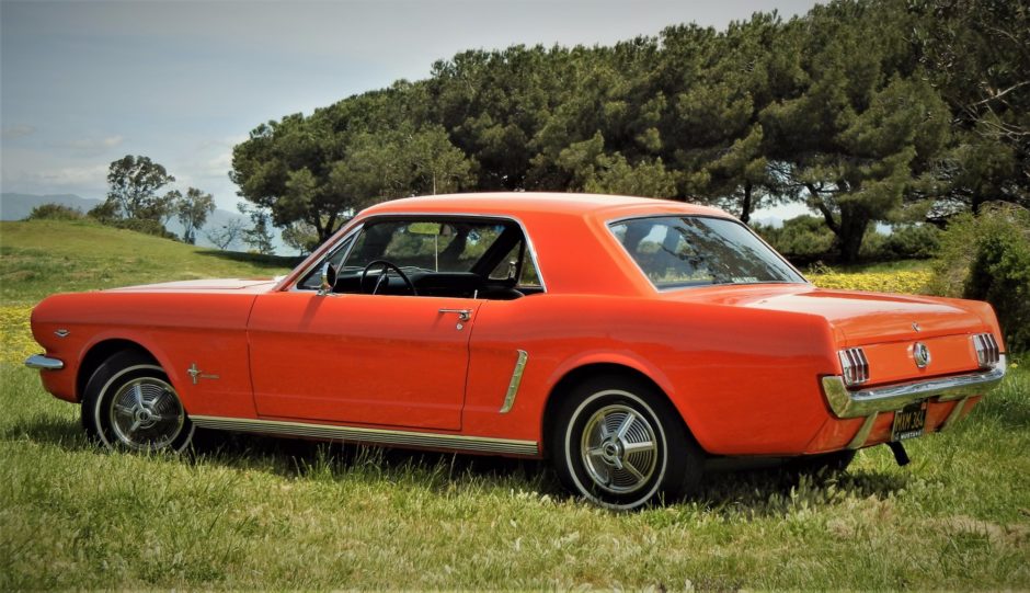 1964 Ford Mustang Pony Car Was ist ein Pony Car? Gibt es Autotuning für das Pony?