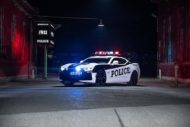 2019 Chevrolet Camaro SS Police Car GeigerCars Tuning 1 190x127 2019 Chevrolet Camaro SS Police Car von GeigerCars