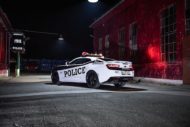 2019 Chevrolet Camaro SS Police Car GeigerCars Tuning 6 190x127