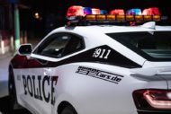2019 Chevrolet Camaro SS Police Car GeigerCars Tuning 9 190x127