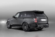2019 Overfinch Range Rover Velocity Limited Edition Tuning 1 190x130