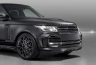 2019 Overfinch Range Rover Velocity Limited Edition Tuning 10 190x130