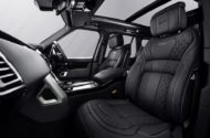 2019 Overfinch Range Rover Velocity Limited Edition Tuning 2 190x125