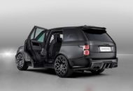 2019 Overfinch Range Rover Velocity Limited Edition Tuning 7 190x130
