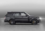 2019 Overfinch Range Rover Velocity Limited Edition Tuning 9 190x130