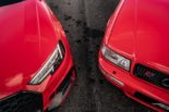 Legende &#8211; 315 PS Audi RS2 vom Tuner ABT Sportsline