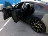 Nouveau look 2019 - Audi A7 Performance des toboggans BB