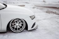 Audi A7 Sportback en 20 pulgadas Ferrada FR2 pulgadas ruedas forjadas