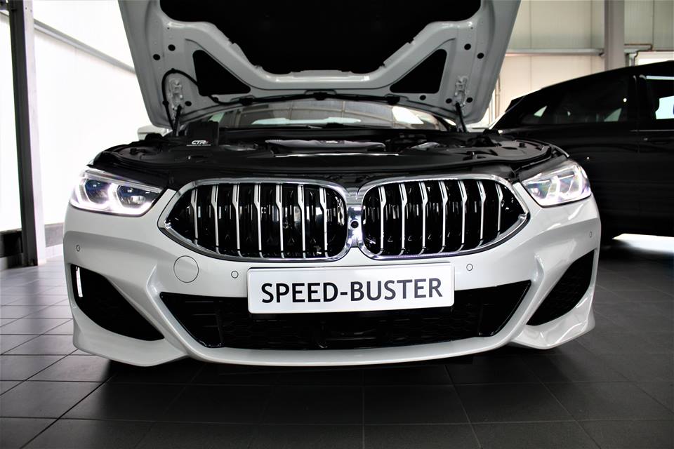BMW 840d G14 Speed Buster Chiptuning 5