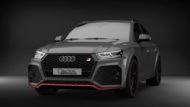 Caractere Exclusive Widebody Audi Q5 80A Tuning 5 190x107 Gelungen   Caractere Exclusive Widebody Audi Q5 (80A)