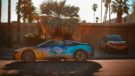 Art or kitsch? Coachella Festival BMW i8 & i3 by Khalid