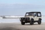 430 PS in the ECD "Project Ranger" Land Rover Defender D90