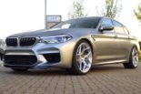 Video: Evolve BMW M5 F90 auf 6Sixty-Crypto Felgen