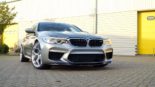 Video: Evolve BMW M5 F90 auf 6Sixty-Crypto Felgen