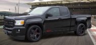 Rebuilt - GMC Syclone from SVE with supercharged V6