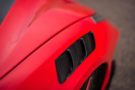 Mansory 4XX Siracusa Ferrari 488 GTB di Creative Bespoke