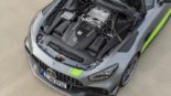 Mercedes AMG GT R C190 Pro 2034 155x87 Topmodell der GT Familie   Mercedes AMG GT R Pro (2019)