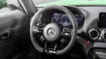 Mercedes AMG GT R C190 Pro 2040 155x87 Topmodell der GT Familie   Mercedes AMG GT R Pro (2019)