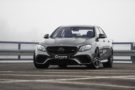 Mercedes tuning / refinement - the best tuning companies