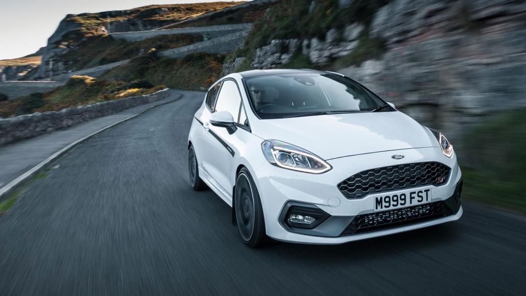 Mountune M225-Chiptuning for the Ford Fiesta ST (MK8)
