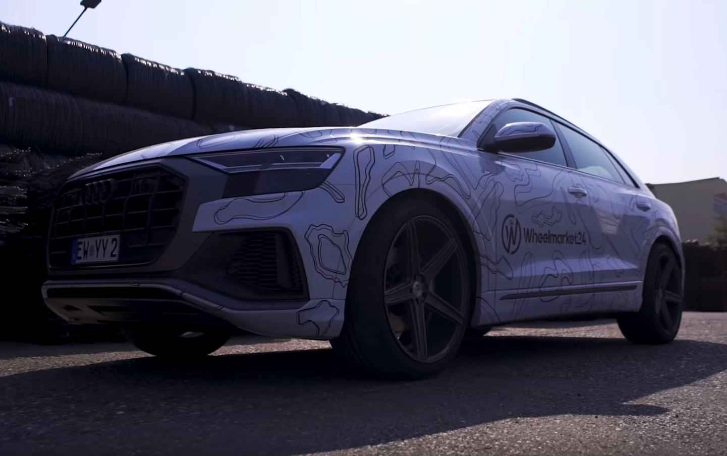 Vidéo: RaceChip Audi Q8 50 TDI avec 330 PS et 685 NM