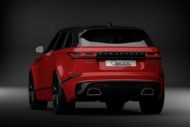 Top Range Rover Velar di Tuner Caractere Exclusive