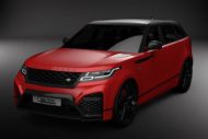 Top - Range Rover Velar van tuner Caractere Exclusive