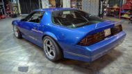 Video: 1987 Chevrolet Camaro von Detroit Speed Inc.