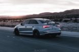 Ga sportief aan de slag: RevoZport Audi RS3 RevoluZione carbon bodykit