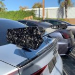 Ponte deportivo: RevoZport Audi RS3 RevoluZione Carbon Bodykit