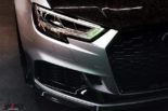 Ponte deportivo: RevoZport Audi RS3 RevoluZione Carbon Bodykit