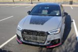 Sportowy: RevoZport Audi RS3 RevoluZione Carbon Bodykit