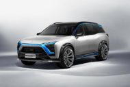 Preview: RevoZport R-centric widebody kit on the Nio ES8