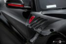SVR Carbon Bodykit & Vossen Alus chez Ferrari F12 berlinetta