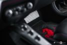 SVR Carbon Bodykit & Vossen Alus chez Ferrari F12 berlinetta