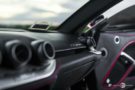 SVR Carbon Bodykit & Vossen Alus op de Ferrari F12 berlinetta