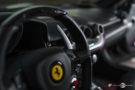 SVR Carbon Bodykit & Vossen Alus at Ferrari F12 berlinetta