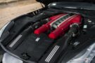 SVR Carbon Bodykit & Vossen Alus op de Ferrari F12 berlinetta