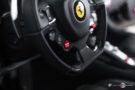 SVR Carbon Bodykit y Vossen Alus en Ferrari F12 berlinetta
