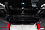 Componenti in carbonio Sterckenn BMW M5 F90 Berlina Tuning 4 190x127