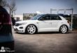Air-Roc: VW T-Roc with Airride suspension & Bentley rims