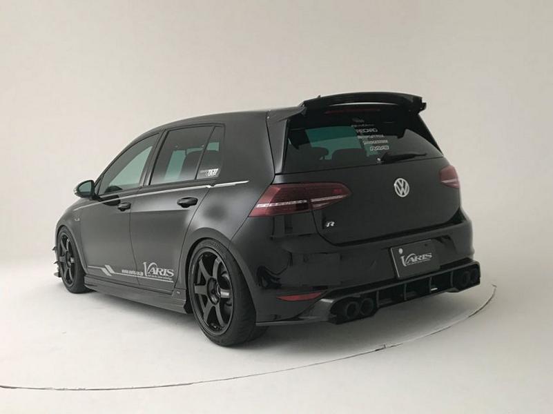 Varis Bodykit VW Golf R MK7 Tuning 2019 3