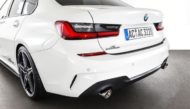 2019 AC Schnitzer BMW 3er G20 Tuning Bodykit AC1 Felgen 11 190x109 Elegante Limousine   2019 AC Schnitzer BMW 3er (G20)
