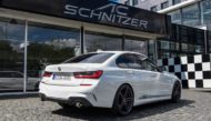 2019 AC Schnitzer BMW 3er G20 Tuning Bodykit AC1 Felgen 13 190x109 Elegante Limousine   2019 AC Schnitzer BMW 3er (G20)