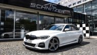 2019 AC Schnitzer BMW 3er G20 Tuning Bodykit AC1 Felgen 5 190x109 Elegante Limousine   2019 AC Schnitzer BMW 3er (G20)