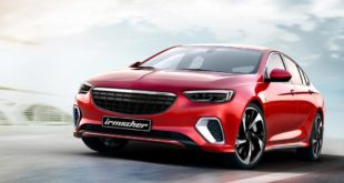 2019 Irmscher Opel Insignia GSi Tuning 2 310x165 280 PS u. Tieferlegung 2019 Irmscher Opel Insignia GSi