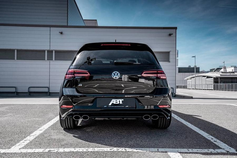 2019 VW Golf 7 R Abt Sportsline Tuning 5
