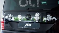2019 VW T6 als „DA-TEAMBUS“ vom Tuner ABT Sportsline