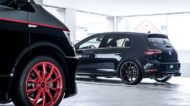2019 VW T6 als „DA-TEAMBUS“ vom Tuner ABT Sportsline